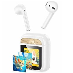 Hoco EW86 (cat) белый